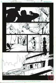 Javier Pina | Batman: Gotham Knights #60 page 17 | Javier Pina