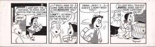 Little Lulu (1967) Roger Armstrong