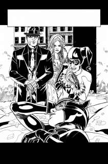 Pablo Raimondi - Battle for the cowl the underground issue 1 page 22