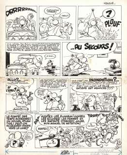 Greg (1931-1999) Achille... | GREG (1931-1999) Achille Talon a un gros nez. Ah! Ah!... | Tessier Sarrou