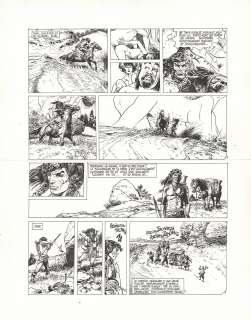 Franz (1948-2003) | Poupée d’ivoire - Le tombeau Scythe | Huberty Breyne