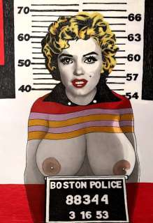 Emmanuelle Clint - illustraz. originale " Unica " - Page volante - (2015) | Catawiki