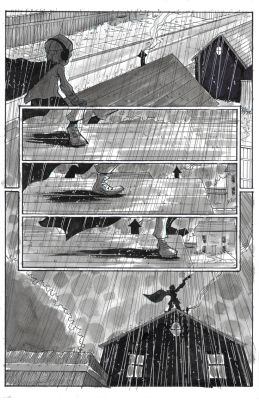 Shawn Daley | Better Place Page 149 | Athenaeum Comic Art