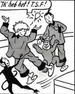 De Pimpelteentjes - 3 originele halve pagina’s - genummerd 55 t/m 60 - Op Apenjacht - (1963) | Catawiki