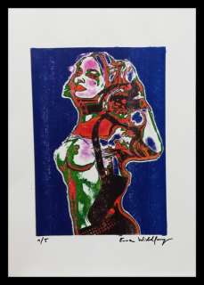 Wildfang, Emma - HARLEY Limited edition 1/5 - Ouvrages d’art | Catawiki