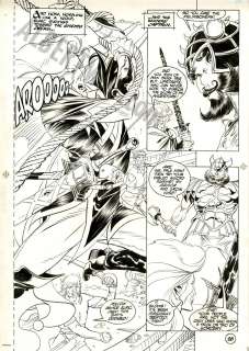 George Freeman, Michael T. Gilbert - Elric Weird of the White Wolf Issue 5 Page 26