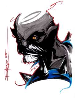 Armando Ramirez | Panthro | Modern Comic Art