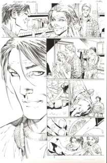 Marc Silvestri | HUNTER KILLER #0 PAGE 11 | Marc Silvestri