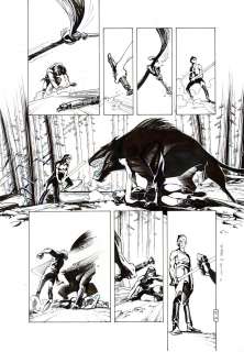 Olivier Vatine | Septimus