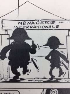 Remacle, Marcel - Planche originale - Bobosse - (1958) | Catawiki