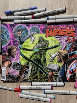 Jak | Dr. Doom — Avengers: Doomsday | Raremarq (Buy It Now)