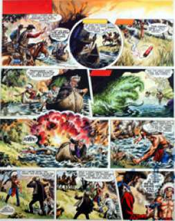 Frank Humphris - Blackbow: Dynamite (Signed)