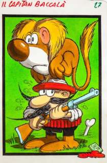 Jacovitti Benito | Urania Casa d’Aste