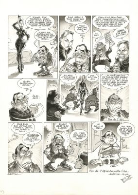 MAËSTER (né en 1959) Meurtres... - Lot 143 - MAËSTER (né en 1959) Meurtres fatals graves - Basic...