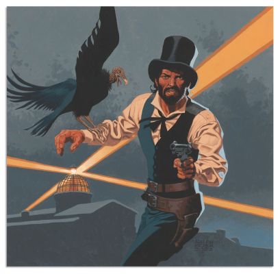 Meyer RALPH MEYER UNDERTAKER Salvaje... - Lot 107 - Meyer RALPH MEYER UNDERTAKER Salvaje (T.6), Dargaud...