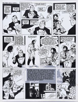 DODO& BEN RADIS... - Lot 170 - DODO& BEN RADIS (DOMINIQUE NICOLI, NEE EN 1955 & REMI...