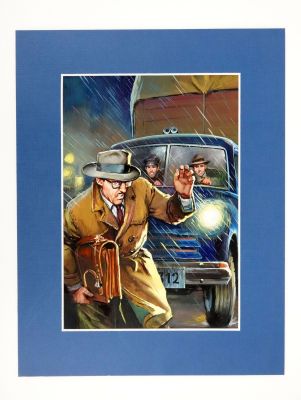 Olympic Du Brouillard... | OLYMPIC Du brouillard sur la Tamise Couverture de la... | Vermot et Associés