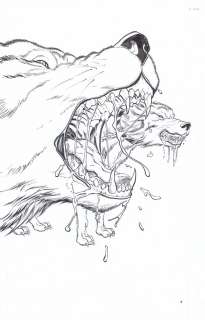 Tommy Patterson - Citizen Jack (Image Comics) issue #04 (Cover)