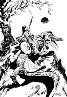 o.a. Libertalia - Originele illustratie - Grella, Paolo - . (2016) | Catawiki