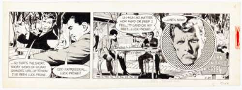 Neal Adams | Ben Casey | Heritage