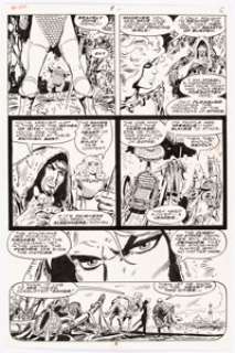 Frank Thorne | Red Sonja | Heritage