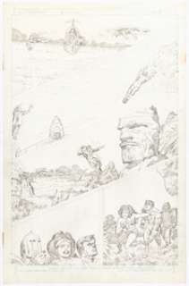 Jack Kirby | Super Powers | Heritage