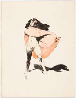 Jeff Jones Woman Illustration Original Art (Publisher, Date).... | Heritage