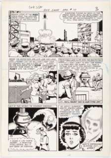 Schaffenberger, Kurt | Kurt Schaffenberger Superman’s Girlfriend, Lois Lane #73 Story Page 3 Original Art (DC Comics, 1967).... | Heritage