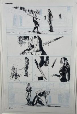 Lark Micheal (1966)... | Lot 19 - LARK Micheal (1966) -Conclave - Série : Lazarus, Novembre... | misc / divers