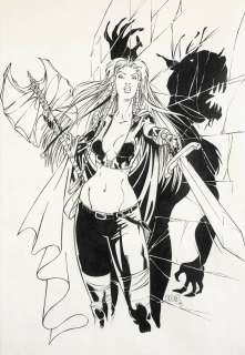 Philippe Briones Né En 1970 - La Geste des Chevaliers Dragons