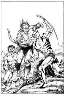 Herb Trimpe & Tom Palmer |  | Hero Initiative