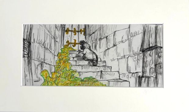 Animation Disney Taram... | Lot 23 - ANIMATION DISNEY TARAM ET LE CHAUDRON MAGIQUE (The... | Vermot et Associés