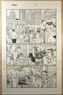 Doc Shaner | Convergence: Shazam! Issue 1 Page 2 | Doc Shaner