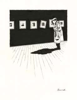 Christophe Chabouté | Traviole | Breitenmoser.art