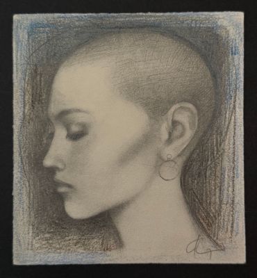 Lorenzi, Illustration... | Lot 81 - Lorenzi, illustration à la mine de plomb et au crayon... | Tessier Sarrou