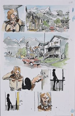JENKINS, Tyler (XXe)... - Lot 341 - JENKINS, Tyler (XXe) / JENKINS, Hilary (XXe) Grass...