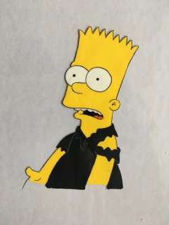 Groening, Matt - The Simpsons - Bart Simpson - First edition | Catawiki