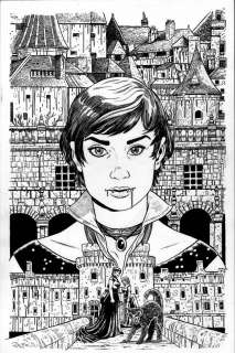 Andy Belanger - Vampirella (Dynamite Entertainment) issue #07 (Cover)