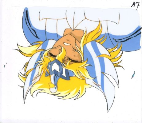 Chevaliers Du Zodiaque... | Lot 86 - CHEVALIERS DU ZODIAQUE (Saint Seiya / 聖闘士星矢) D’après... | Nouvelle Etude