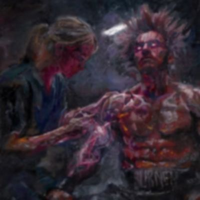 Flavio Cortes | Heavy Metal #3: Killbox Illustration | Modern Comic Art