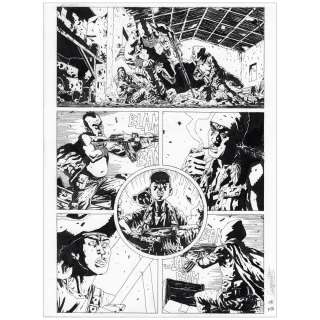 Label 619 - Jérémie Gasparutto - DoggyBags one shot - Teddy Bear - Page originale 56