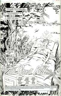 Chas Truog - animal man #27 p 1 splash