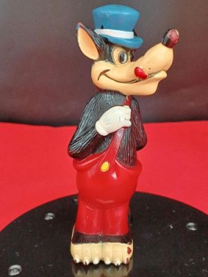 Walt Disney Productions Big Bad Wolf Finger Puppet | eBay Europe (Buy It Now)