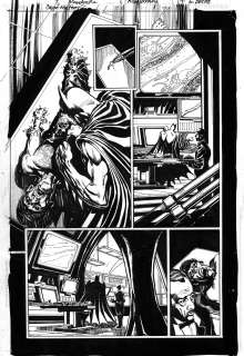 Tom Mandrake | Superman & Batman VS Vampires & Werewolves#1 pg14. | Tom Mandrake