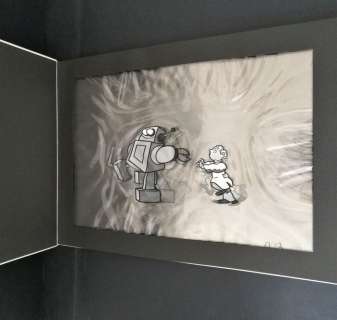 Carosello - Studio K - set di 4x cel originali Carosello in legatura a mano - Anni ’60 - Hardcover - First edition | Catawiki