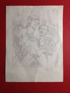 Alessandro Biffignandi - Original illustr. "Magnus le 110 pillole" - Loose page | Catawiki