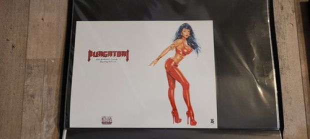 PURGATORI UNCUT SHEET GERMAN EDITION | eBay US (Buy It Now)