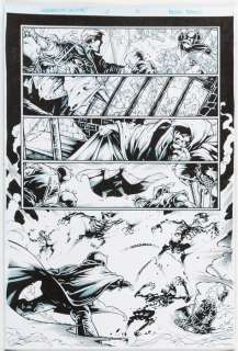 Daredevil Shadowland: Moon Knight 2 - pag 3 - Original | Catawiki