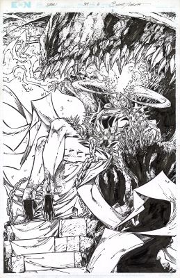 Adelso Corona | Spawn 364 Page 6 | Adelso Corona