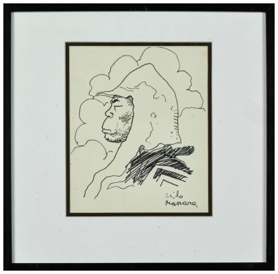 Lot 119 - Milo MANARA | Artcurial
